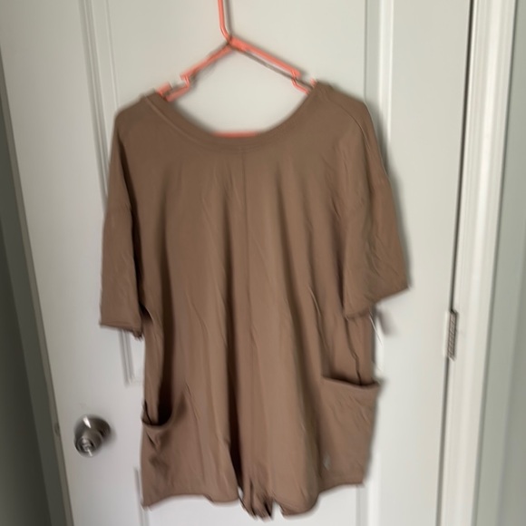 Free People Hot Shot tee romper - Picture 3 of 4